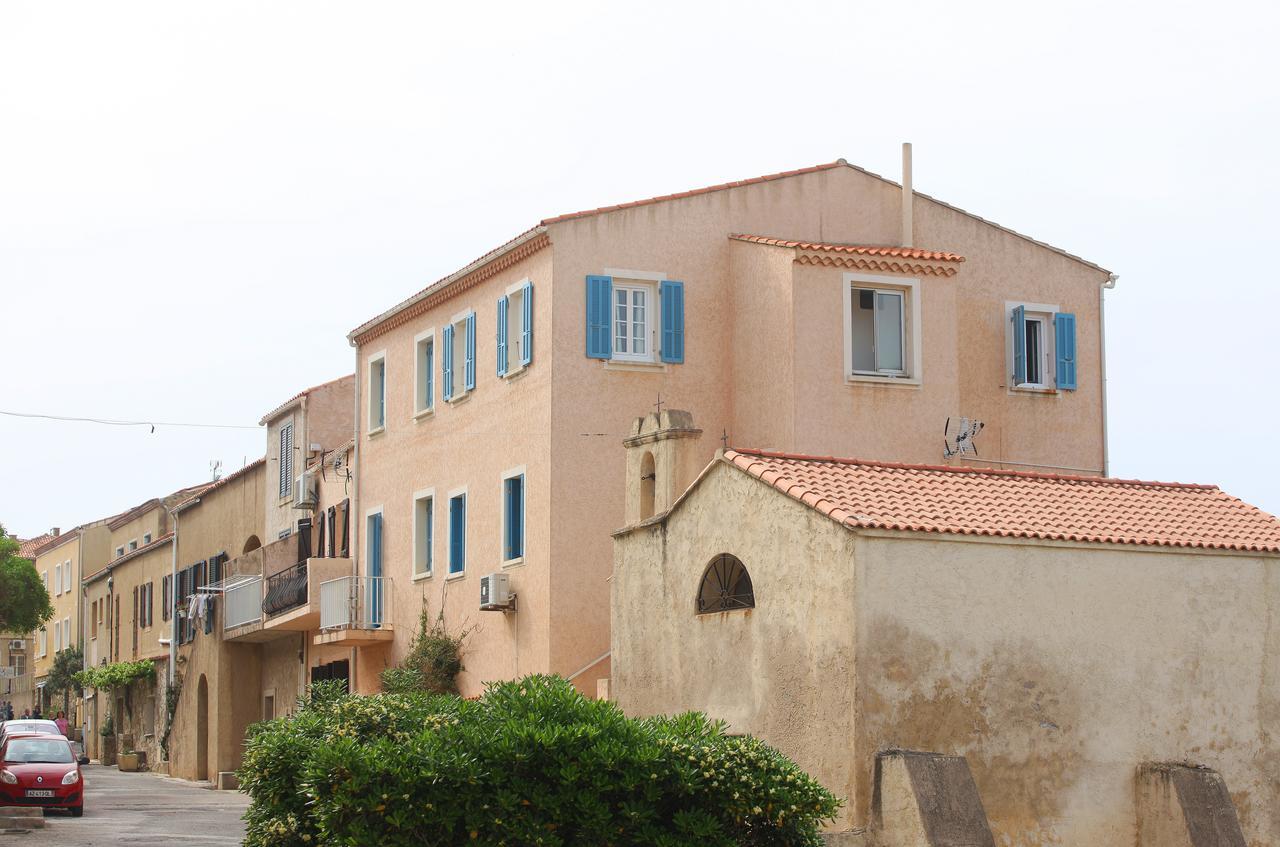 מלון אלגז'ולה Casa Alice מראה חיצוני תמונה
